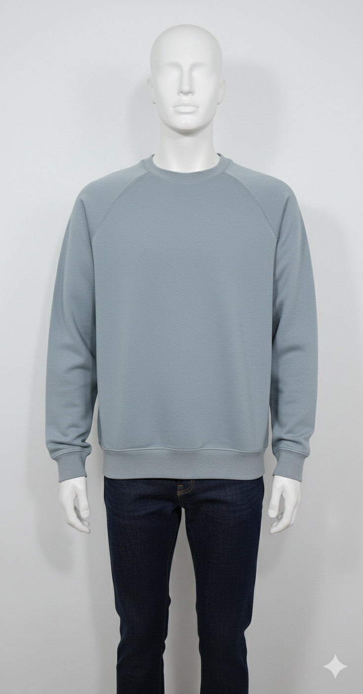 SWET SHIRT COMFY FABRIC WITH PREMIUM COLOUR