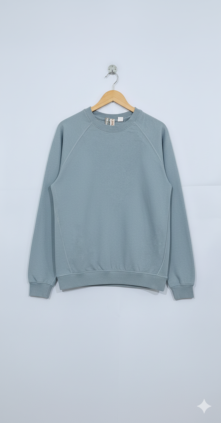 SWET SHIRT COMFY FABRIC WITH PREMIUM COLOUR