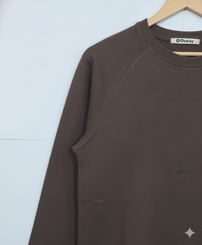 SWEAT SHIRT WITH PREMIUM COLOUR AND COMFY COLOUR