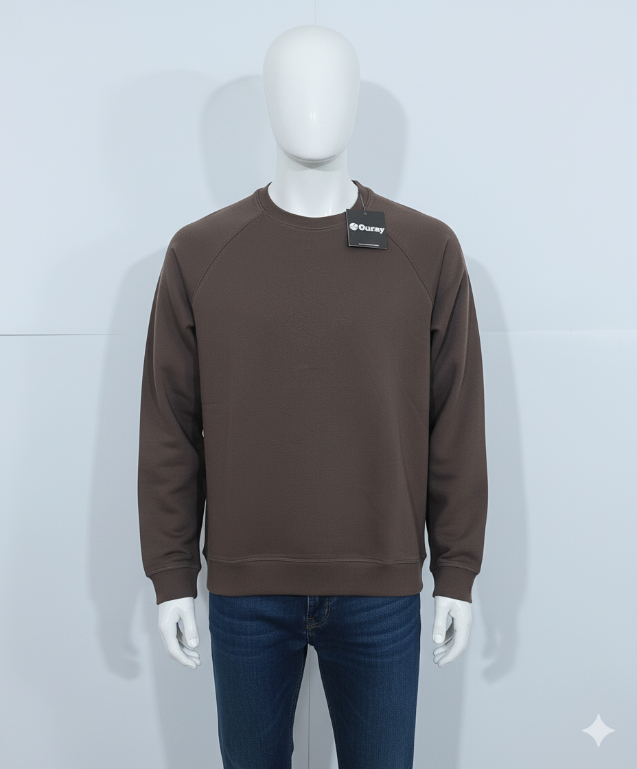 SWEAT SHIRT WITH PREMIUM COLOUR AND COMFY COLOUR
