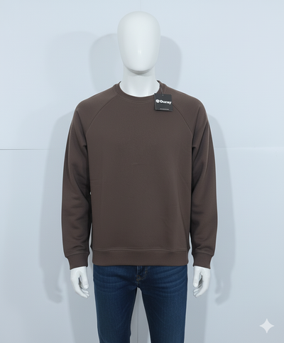 SWEAT SHIRT WITH PREMIUM COLOUR AND COMFY COLOUR